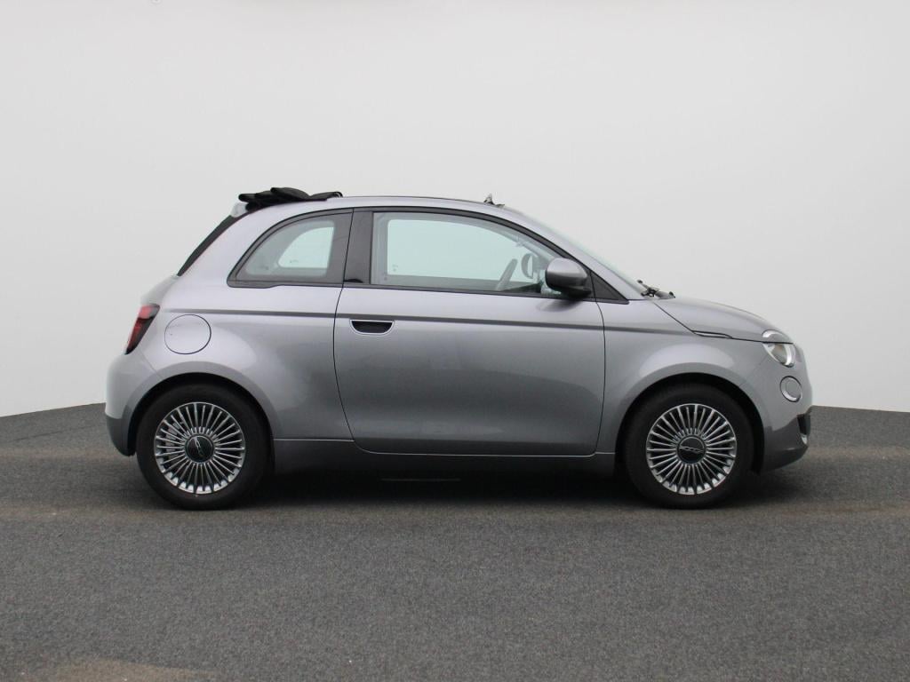 Fiat 500 C icon 42 kwh | automaat | virtual cockpit | apple carplay / andro