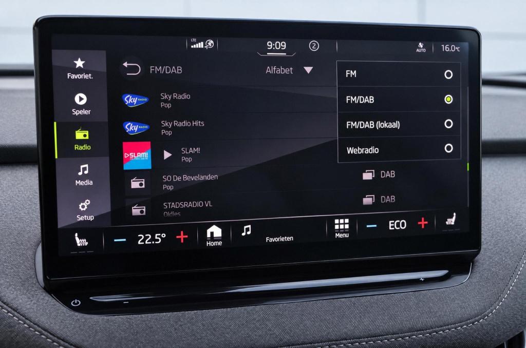Skoda Enyaq Iv 80 business edition plus 204pk