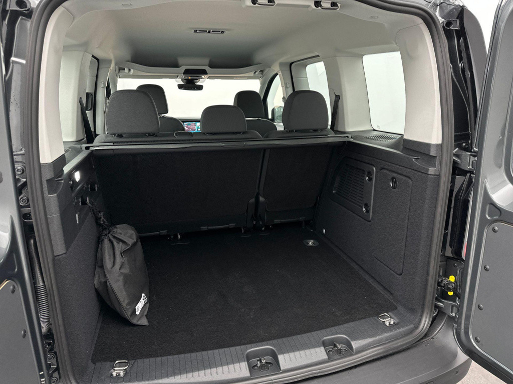 Volkswagen Caddy kombi 1.5 ehybrid eu6 85 kw (115 pk) 2755 mm 6 ver