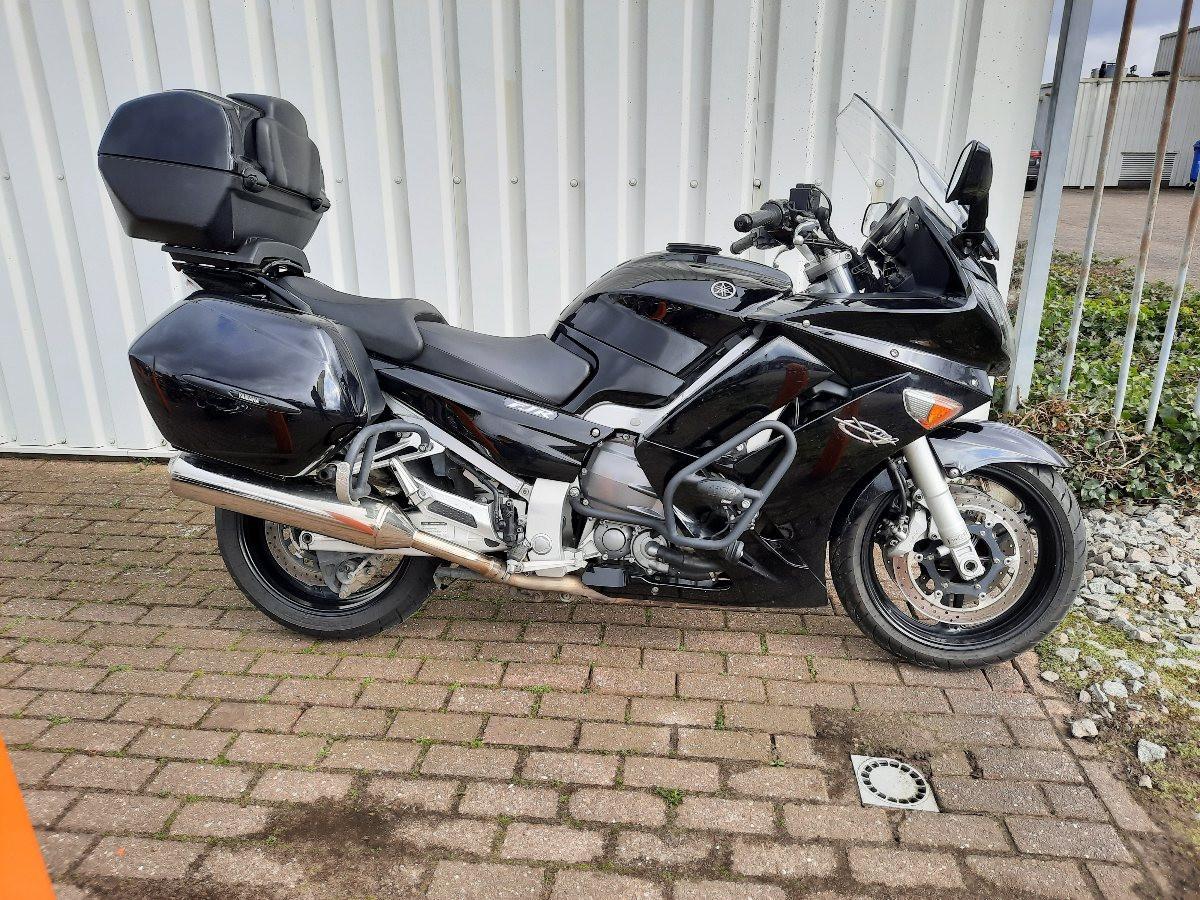 Yamaha FJR1300 uit 2010, zeer nette toermotor