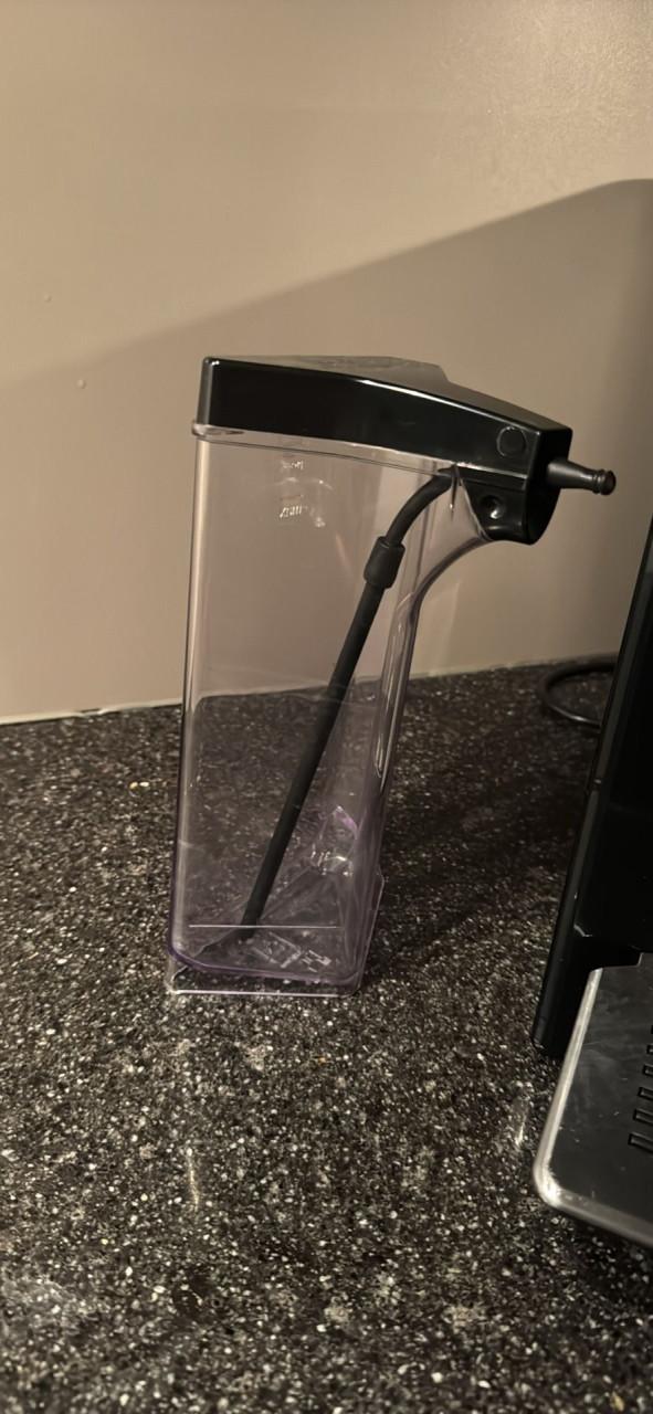 Volautomatische espressomachine