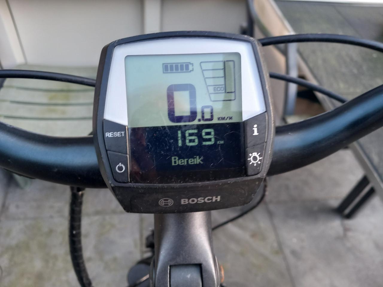 Victoria trekking 7.e elektrische damesfiets