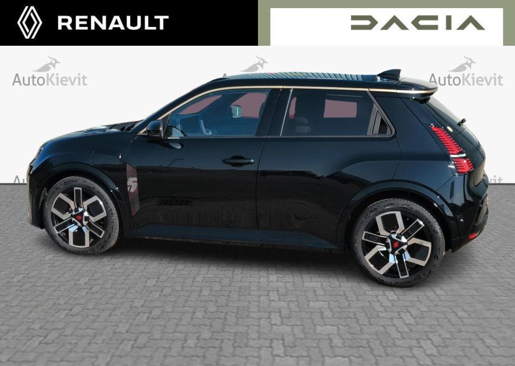 Renault 5 comfort range iconic cinq 52 kwh - demo / v2g pack safety & advan