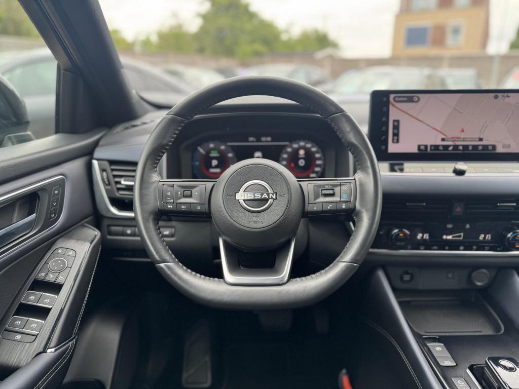 Nissan Qashqai 1.5 e-power tekna plus