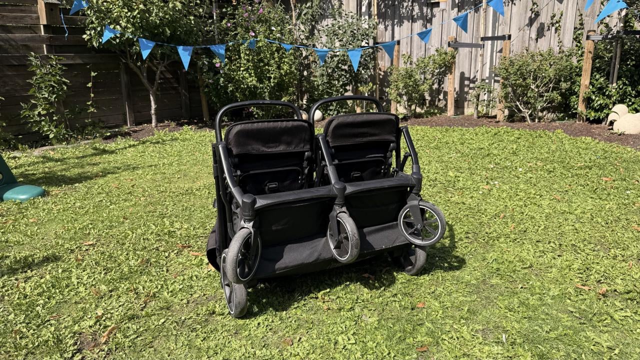 Deryan Rolo X2 Duo Buggy kinderwagen