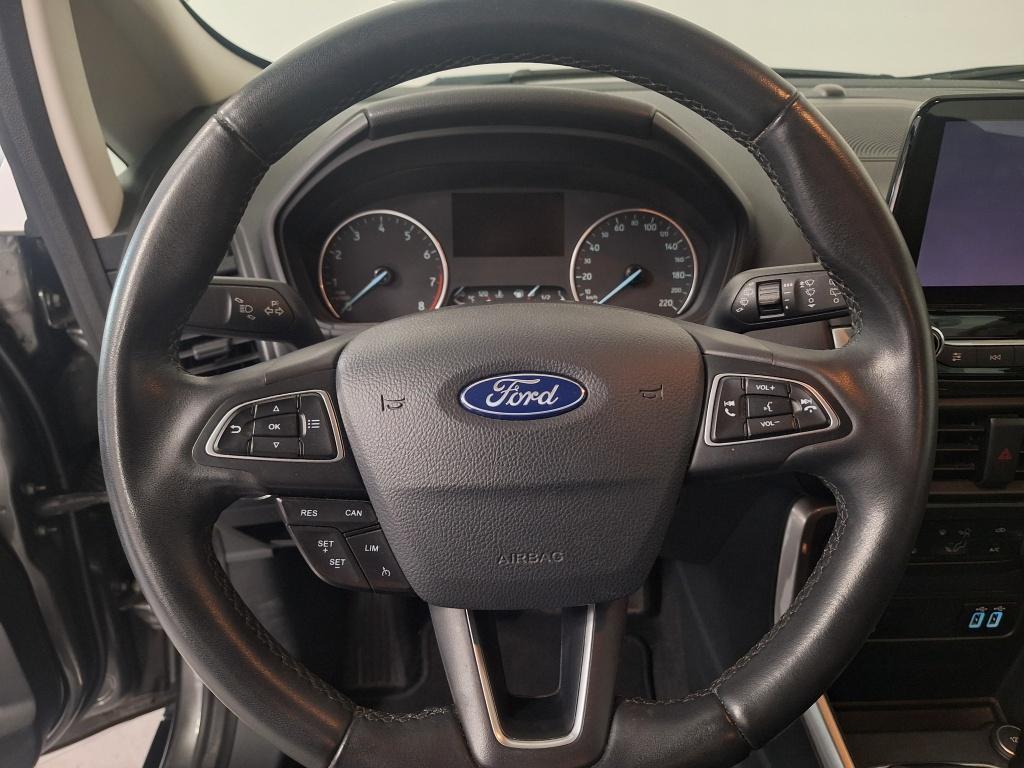 Ford Ecosport 1.0 ecoboost trend ultimate| trekhaak
