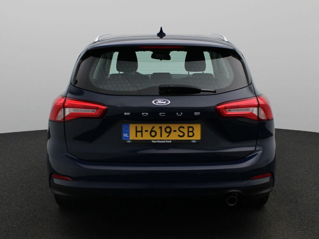 Ford Focus wagon 1.0 ecoboost trend edition business