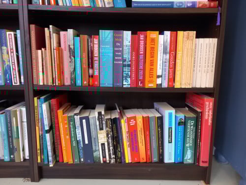 Geschiedenisboeken