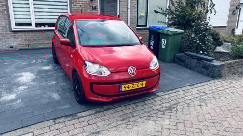 VW Up! 2012
