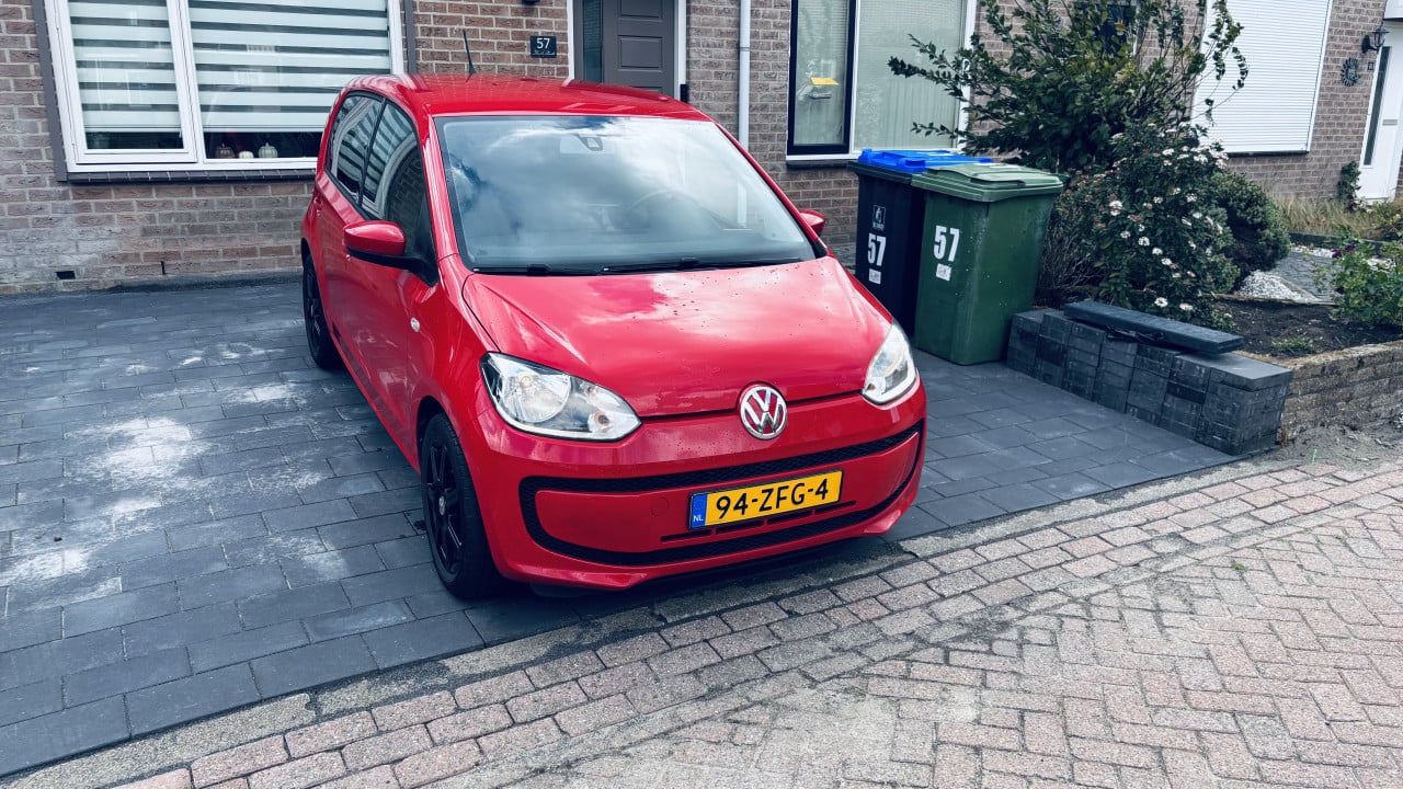 VW Up! 2012