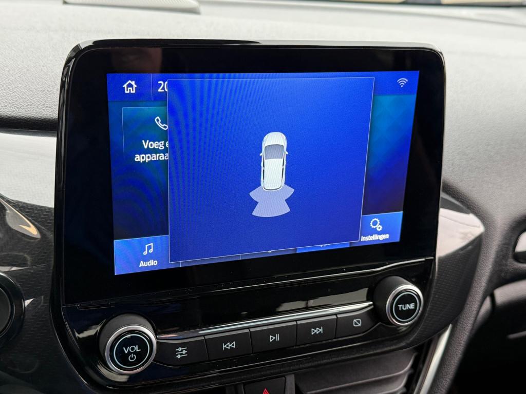 Ford Fiesta 1.0 ecoboost st-line