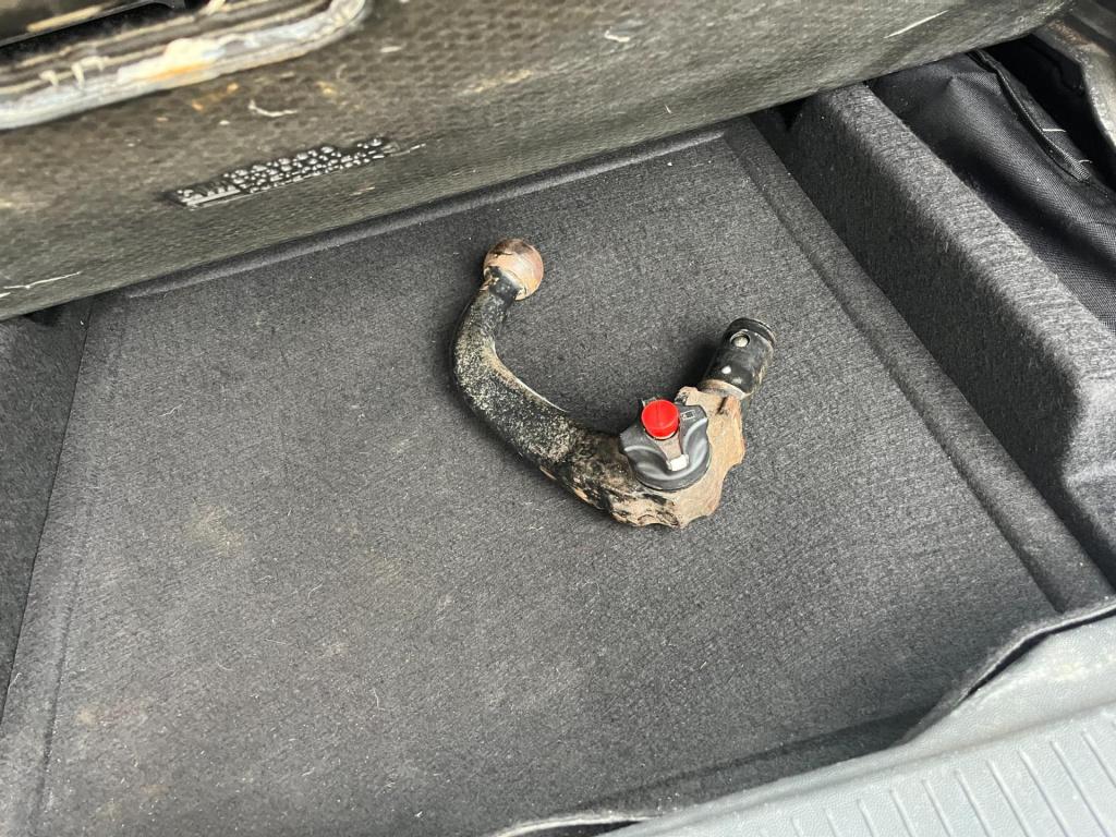 Opel Meriva 1.6-16v cosmo | trekhaak |