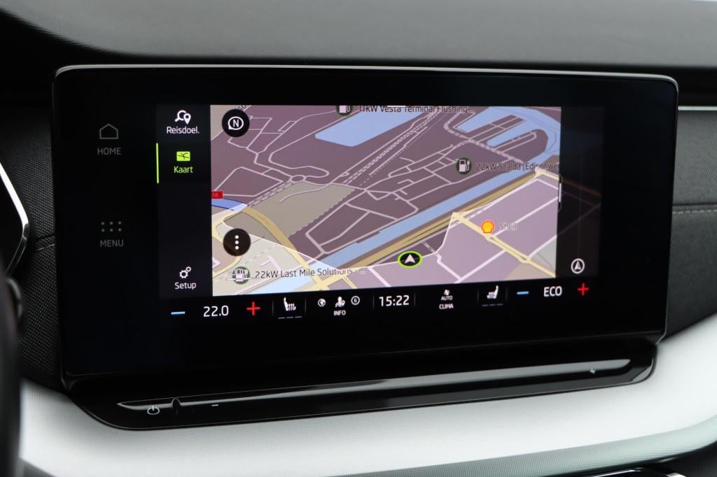 Skoda Octavia combi 1.4 tsi iv style 204pk dsg6