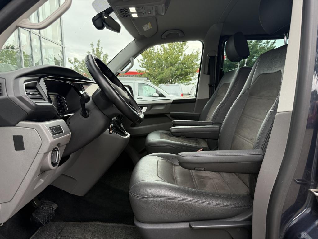 Volkswagen Transporter 2.0 tdi l2h1 32 dc bulli | 20'' bbs | virtual | 2x s