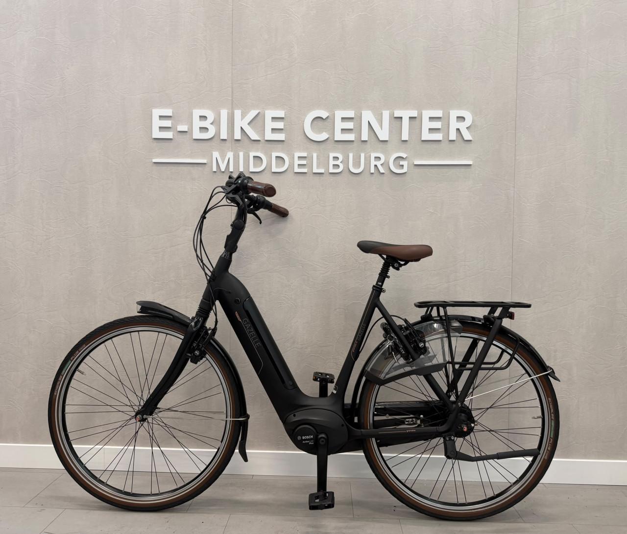 Gazelle Grenoble C8 Bosch Active Line Plus 57CM 500Wh