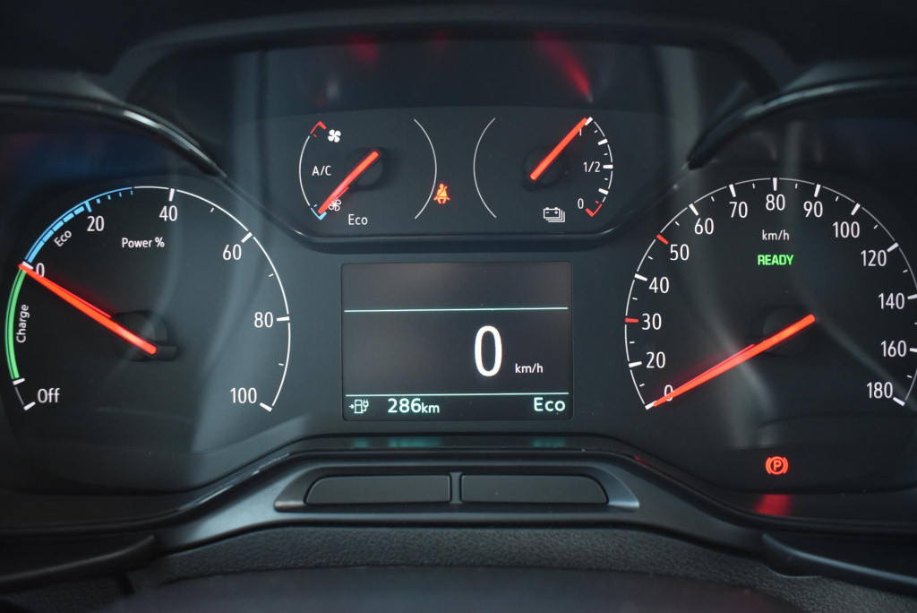 Opel Combo-e electric 136 l1 50kwh | navi | cruise | airco | trekhaak