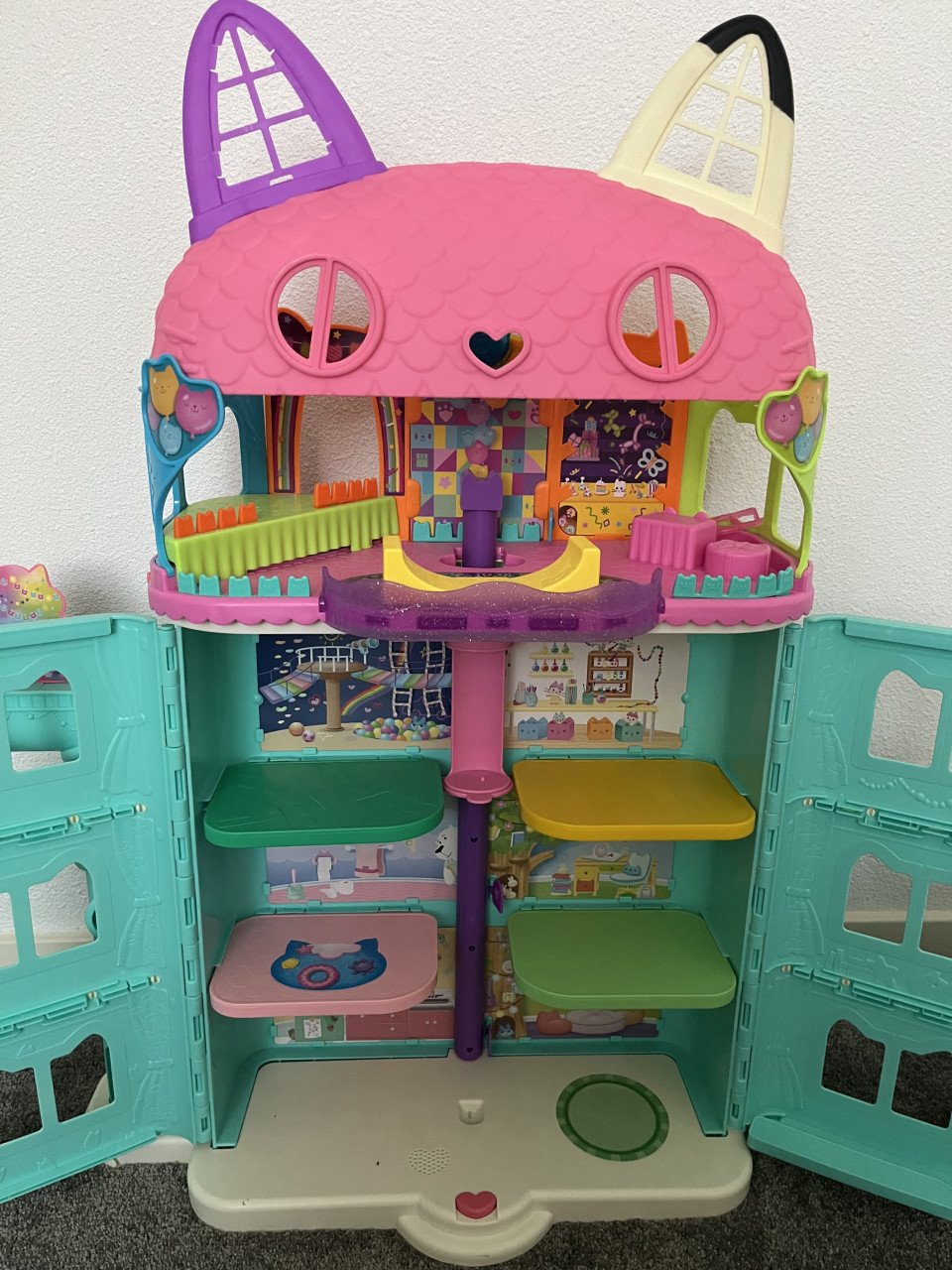 Gabby’s poppenhuis
