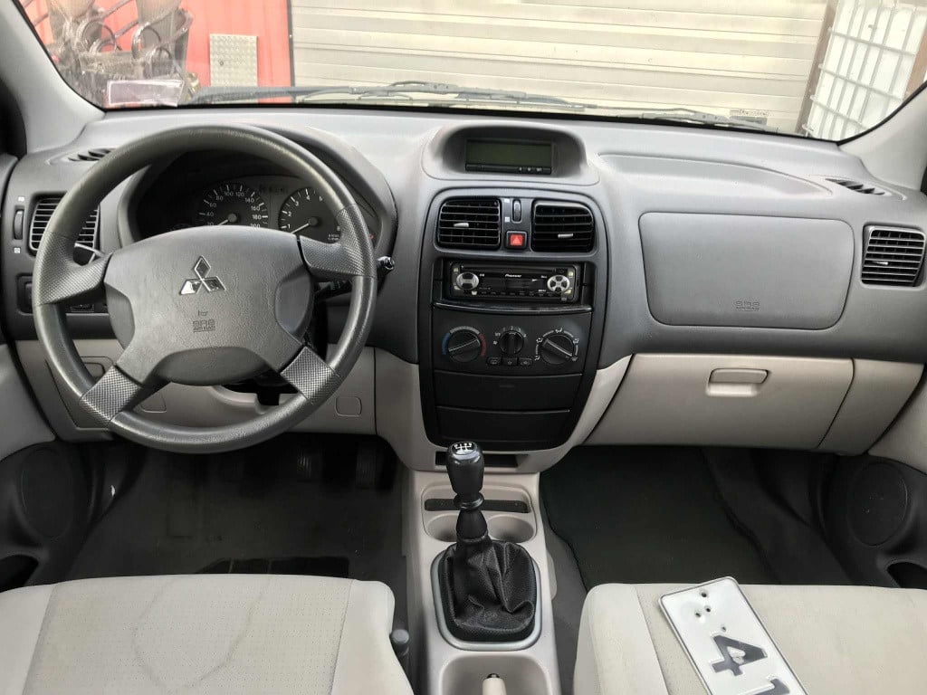 Mitsubishi Space Star 1.8 avance