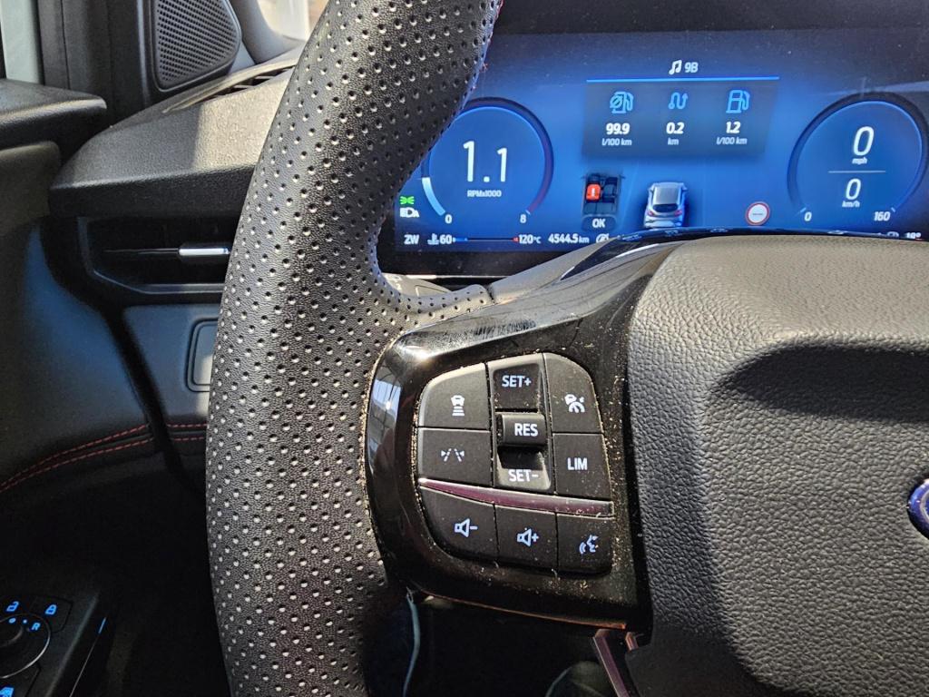 Ford Puma 1.0 ecoboost hybrid st-line x 125pk mhev mild hybrid