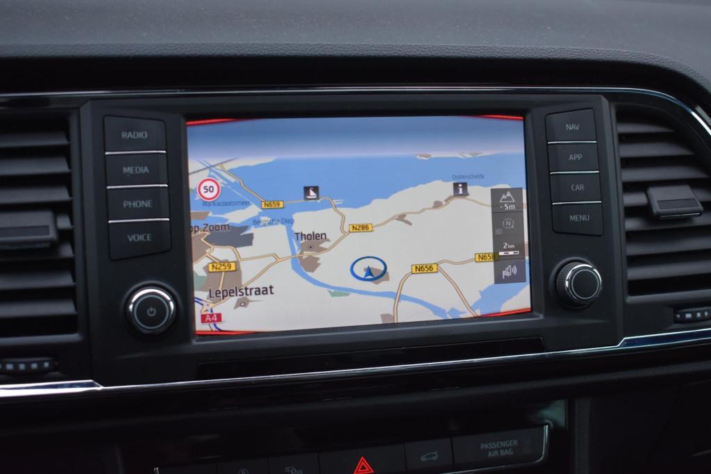 Seat Ateca 1.5 tsi fr | pano | virtual | 360 camera | beats | adapt cruise 