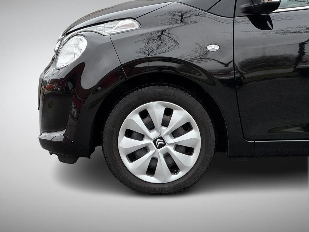 Citroen C1 1.0 vti feel comfort pack, 5-deurs nl-auto!