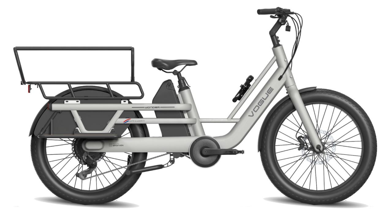 Longtailfietsen vanaf € 1999,-