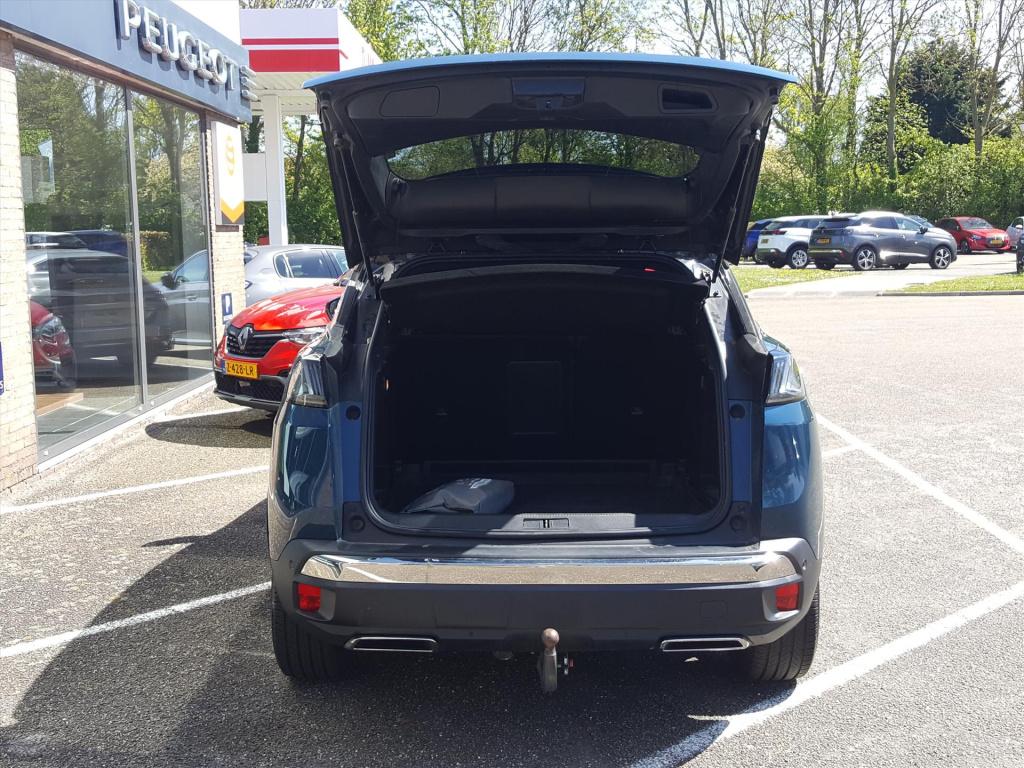 Peugeot 3008 gt 1.2-130pk automaat/eat8 navigatie| trekhaak | apple carplay