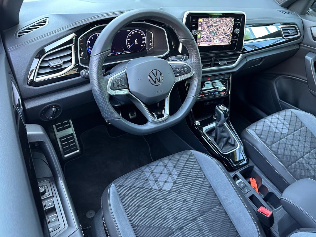 Volkswagen T-roc 1.5 tsi 150pk dsg r-line | camera | keyless | elek. achter