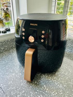 Philips Airfryer XXL smart tech