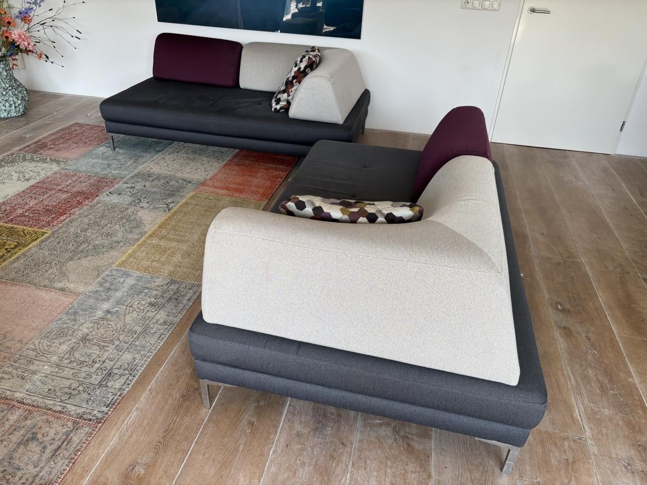 Zitbanken W. Schillig