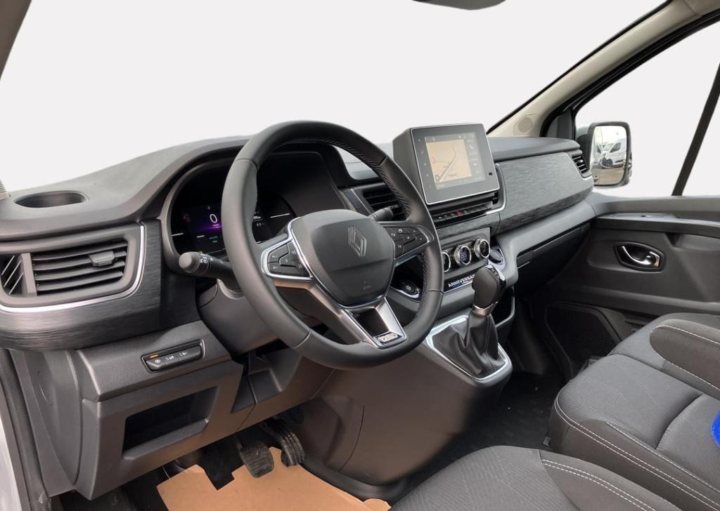 Renault Trafic 2.0 blue dci 150 edc t30 l2h1 extra - 125th anniversary - al
