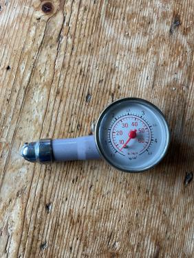 Bandenspanningsmeter
