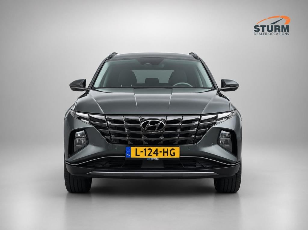 Hyundai Tucson 1.6 t-gdi hev premium