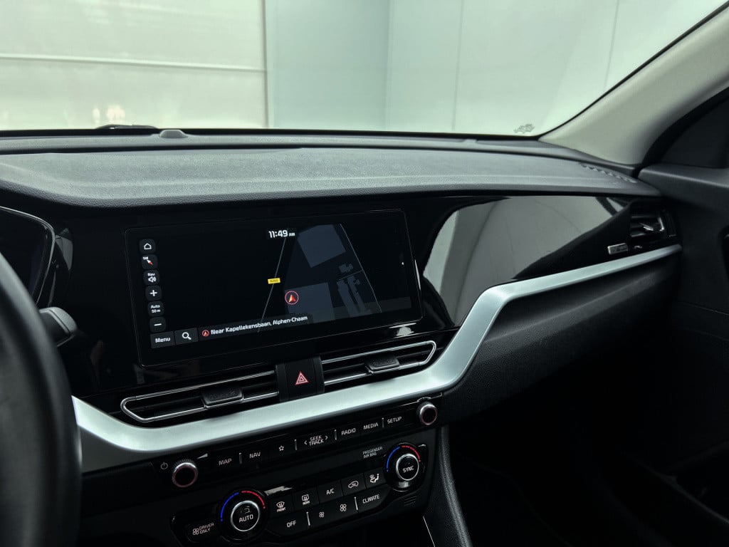 Kia Niro 1.6 gdi hybrid dynamicline | navi | parkeercamera |