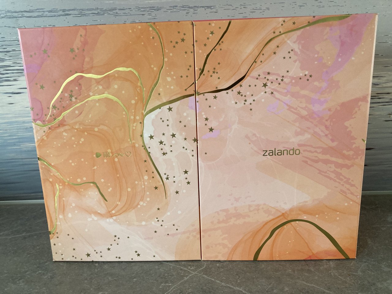 Adventskalender Zalando LEEG