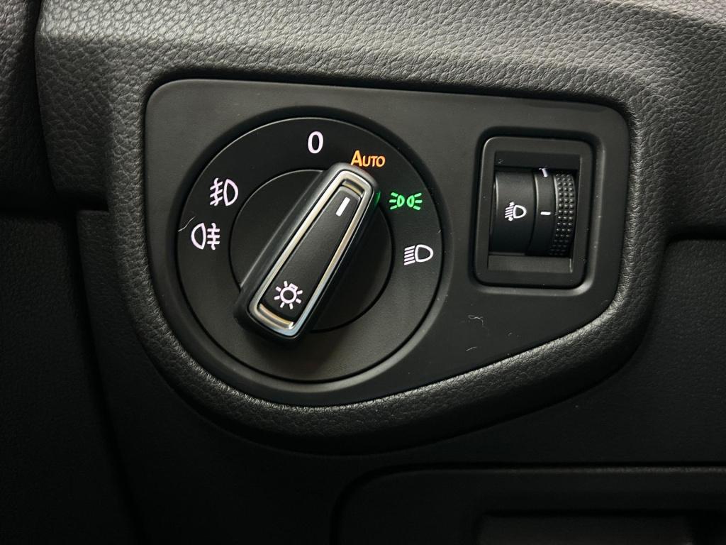 Volkswagen Golf Sportsvan occasion 1.4 tsi highline | grijs | airco | tweed