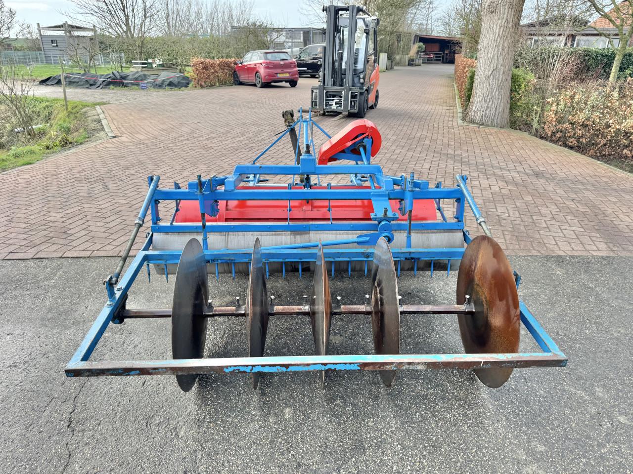 Munckhof frees + plantschijven