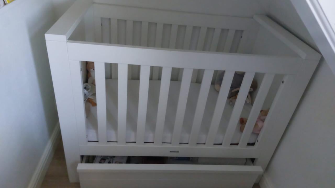 Kidsmill ledikant met lade