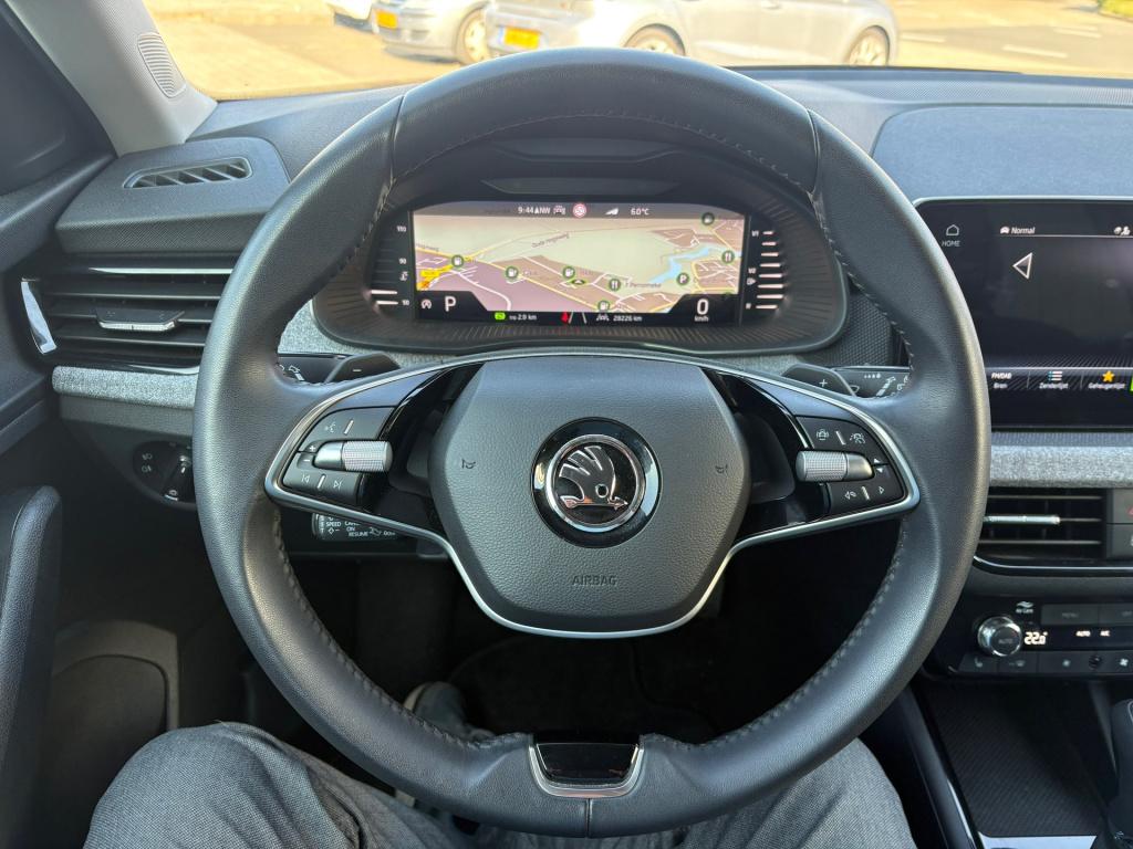 Skoda Kamiq 1.0 tsi business edition