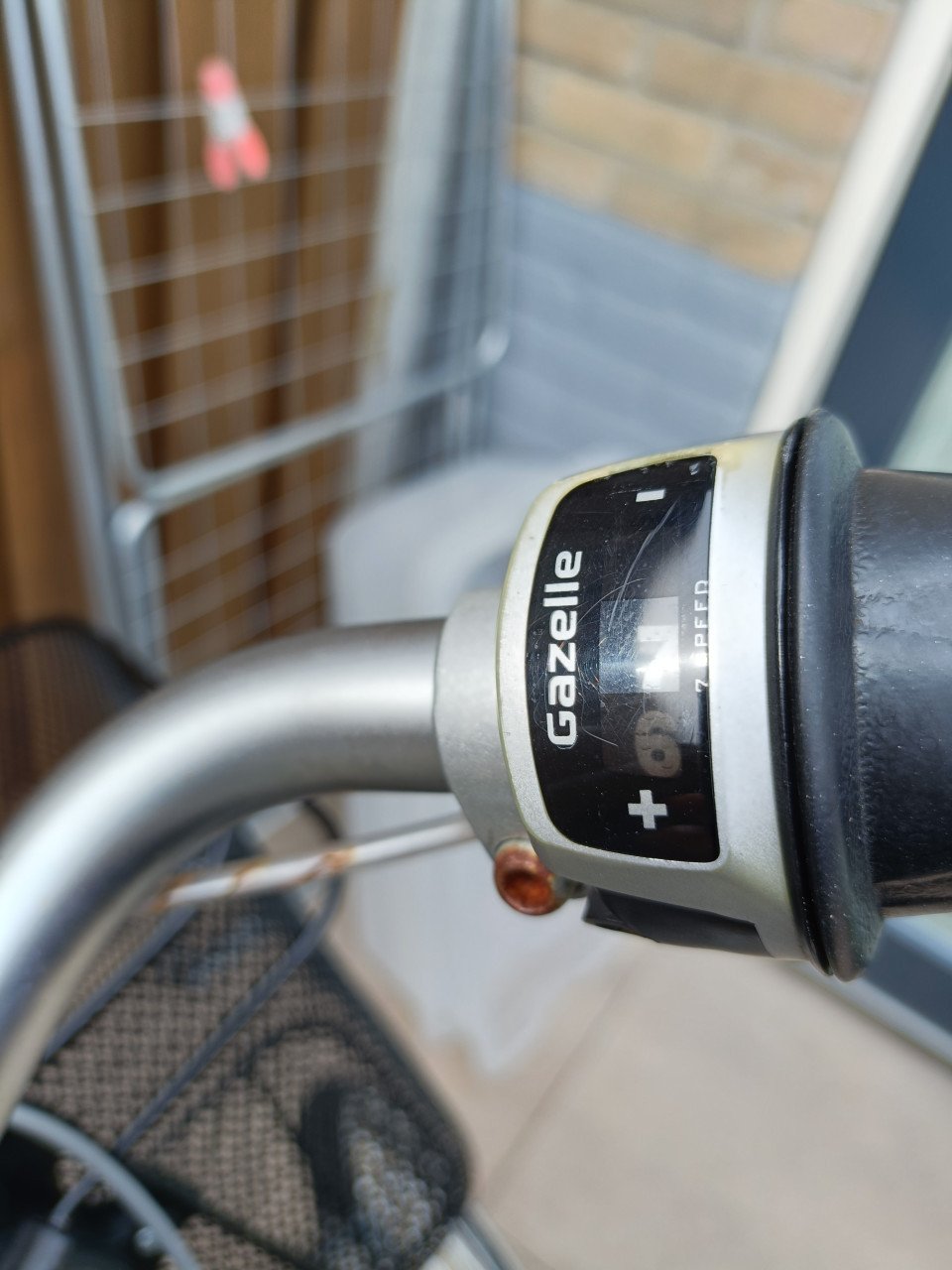 Dames fiets
