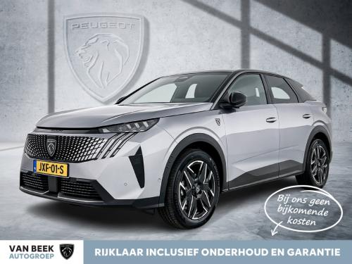 Peugeot 3008 hybrid 145pk automaat gt | rijklaar | stoelverwarming | elektr