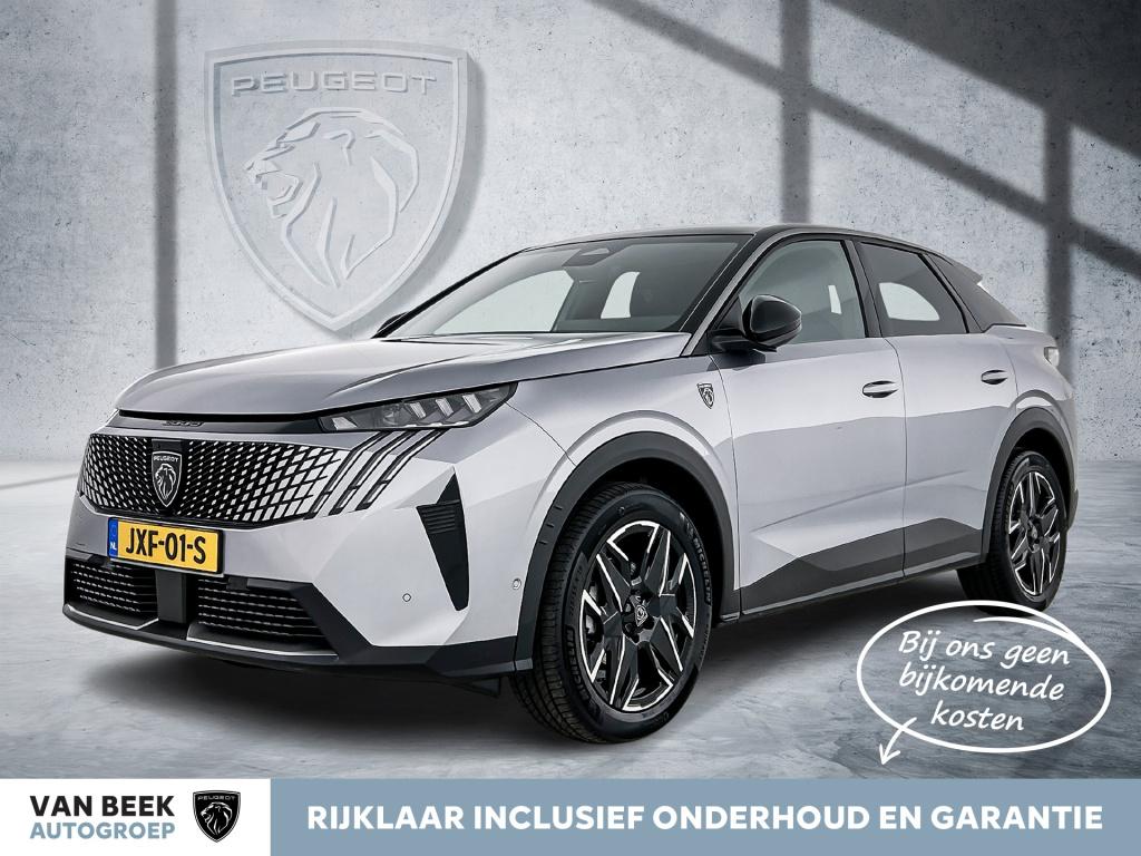 Peugeot 3008 hybrid 145pk automaat gt | rijklaar | stoelverwarming | elektr