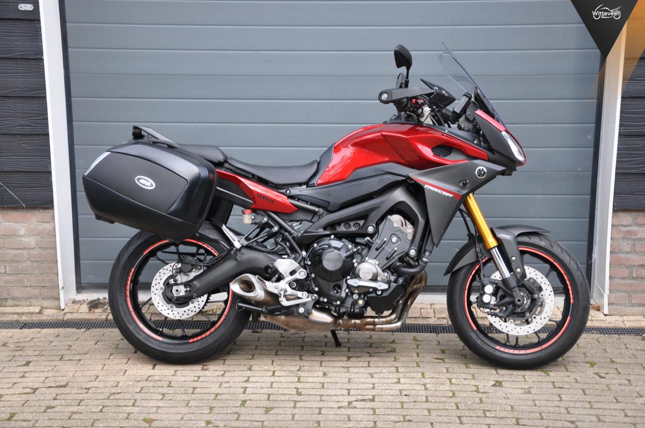 Yamaha Tracer 900