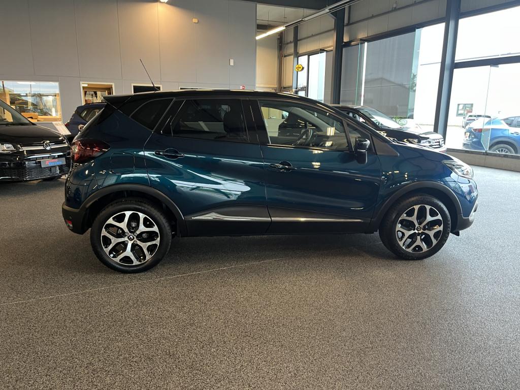 Renault Captur 0.9 tce intens 58 dkm