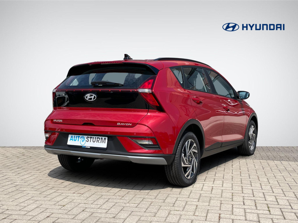 Hyundai Bayon 1.0 t-gdi comfort nieuw model!