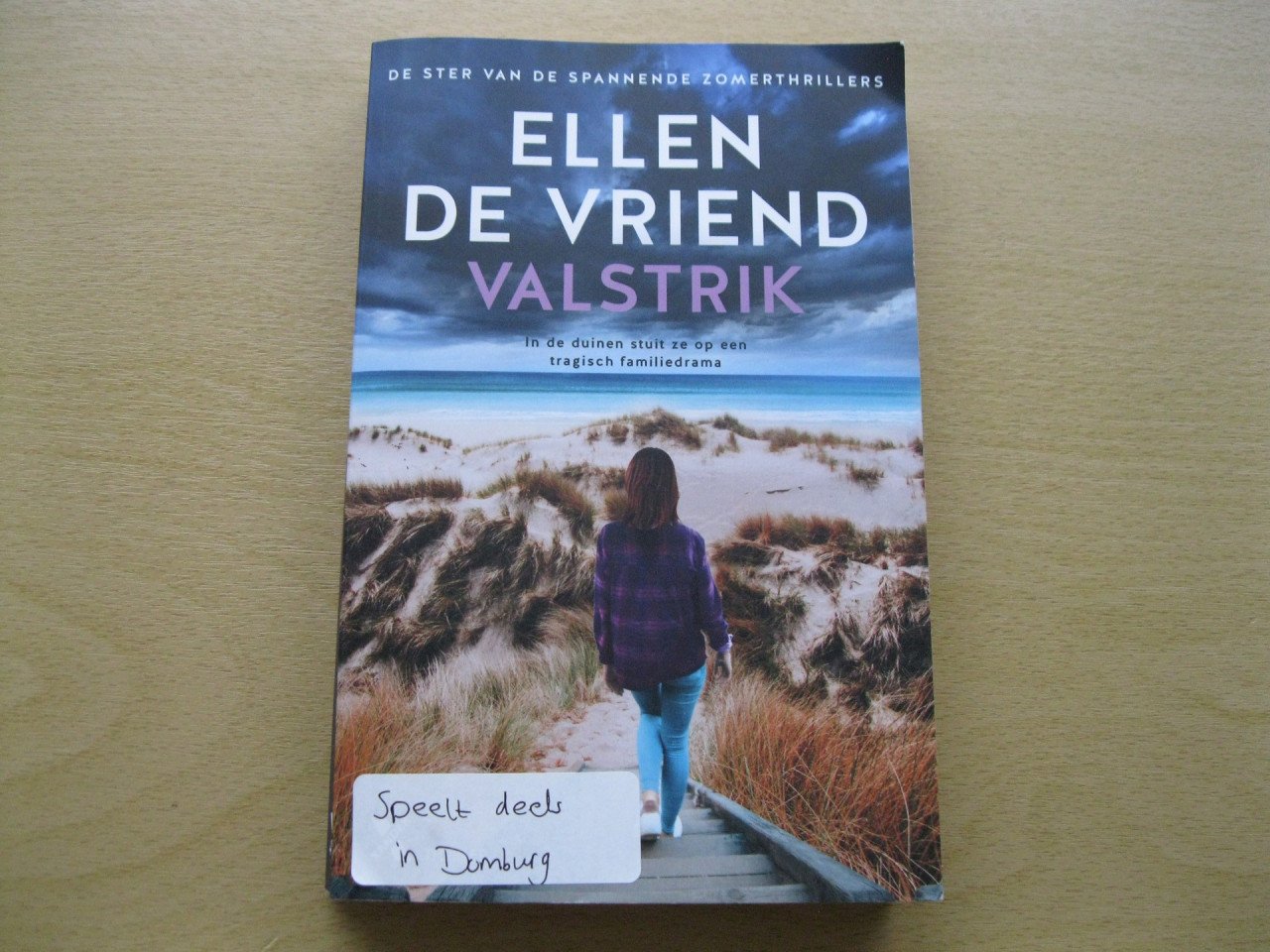 De Valstrik