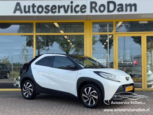 Toyota Aygo x 1.0 vvt-i mt pulse | bovag garantie