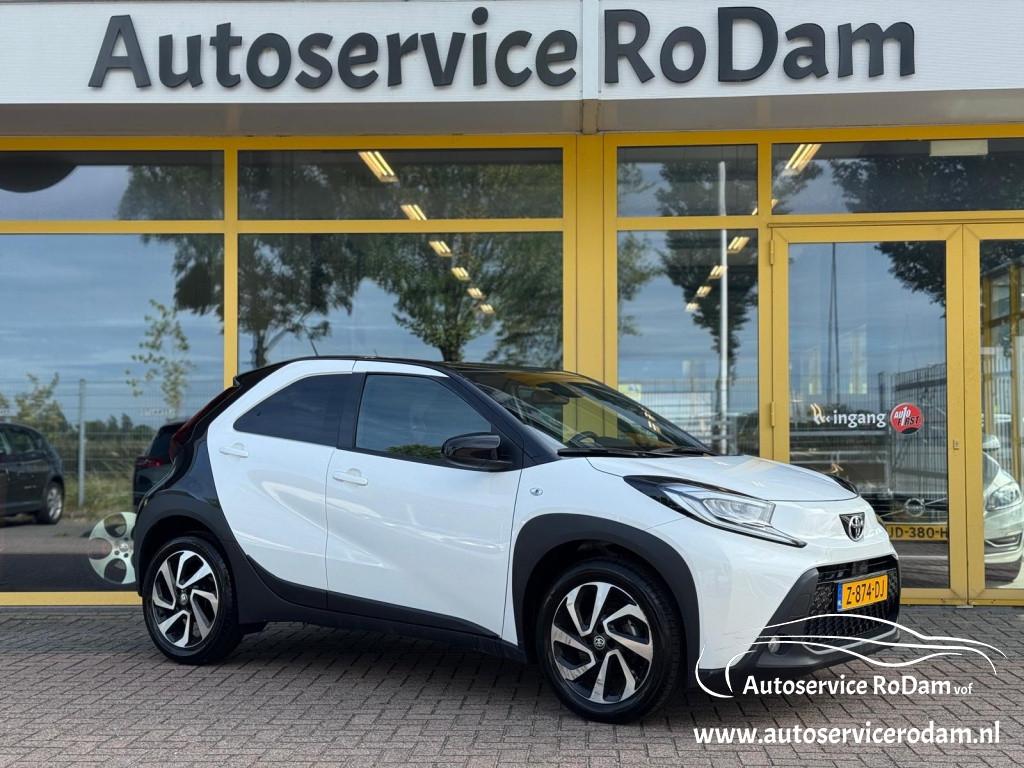 Toyota Aygo x 1.0 vvt-i mt pulse | bovag garantie