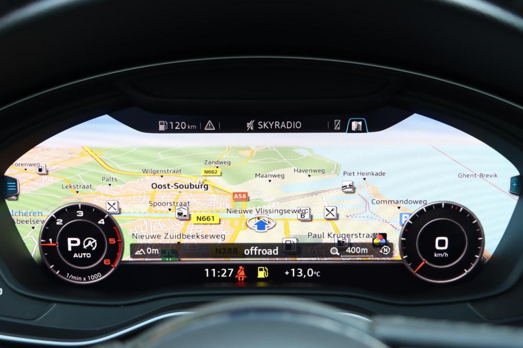 Audi A4 avant 2.0 tdi design pro line plus s-tronic 190pk