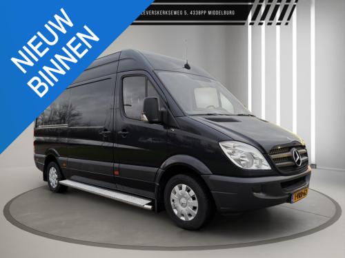 Mercedes-Benz Sprinter 316 2.2 cdi 366 l2h2 kastensysteem automaat